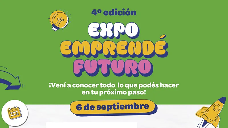 Expo Empredé Futuro