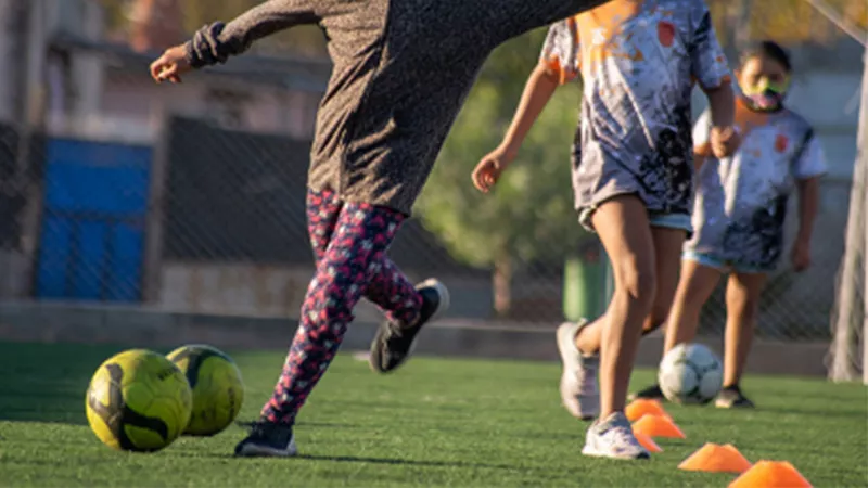 Fútbol femenino
