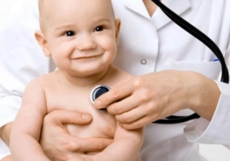 Control del niño sano