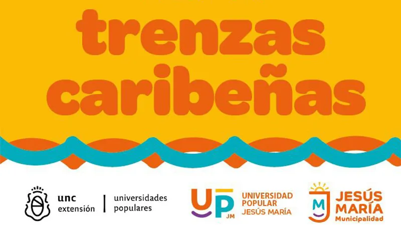 Trenzas caribeñas