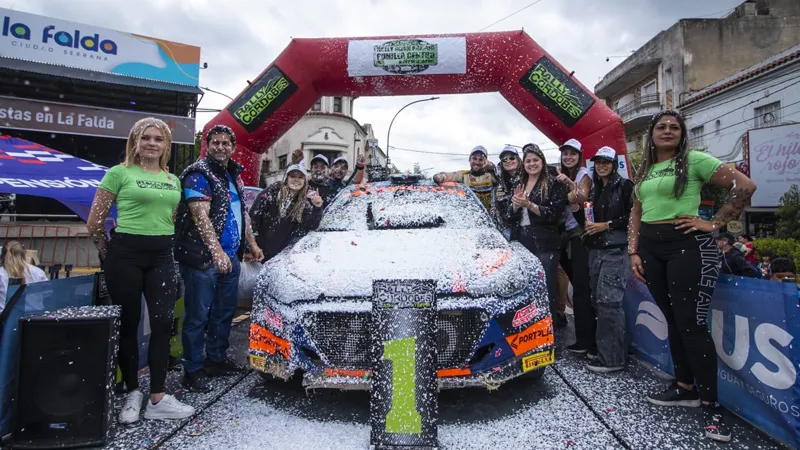 Baldo Campeón Provincial