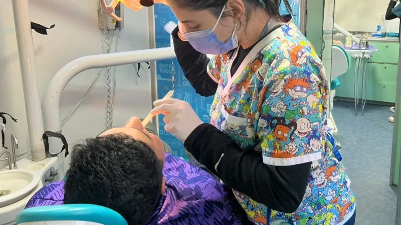 Móvil Odontológico