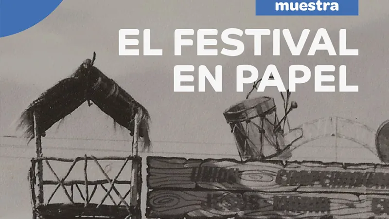 Festival en papel
