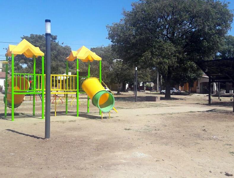 Plaza Latinoamérica