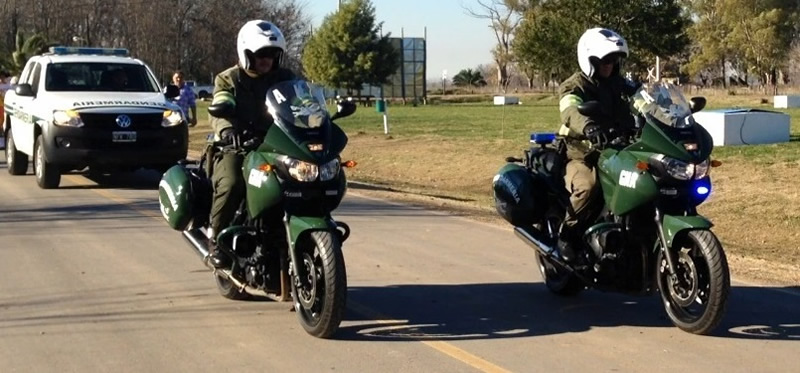 Gendarmería Vial