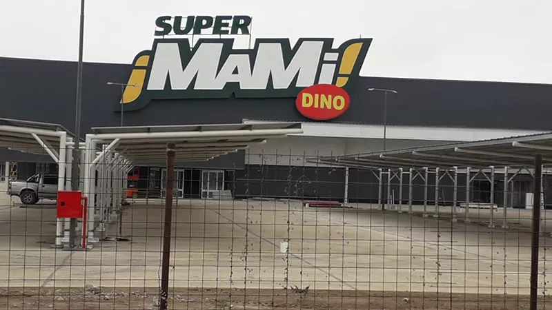 Súper Mami Estación Caroya