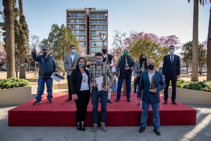 Premios Pío León 2020