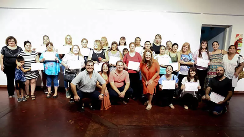 Mujeres emprendedoras