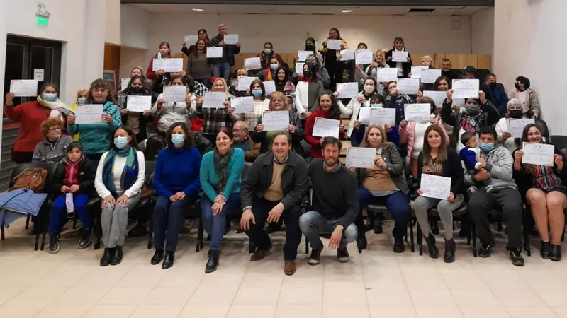 Curso de cuidados paliativos