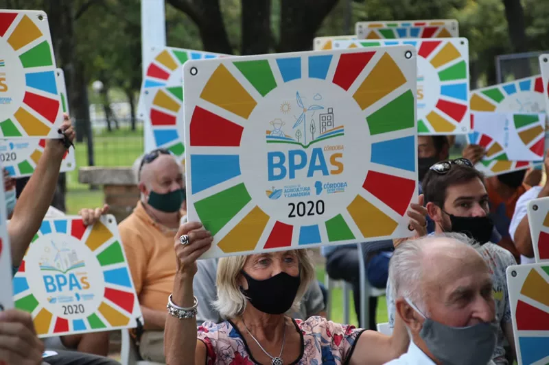 BPAs cierre