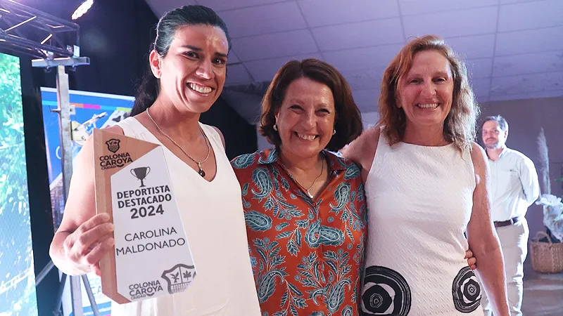 Deportistas Destacados CC