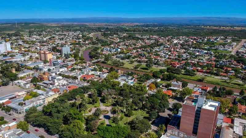 Aérea de JM