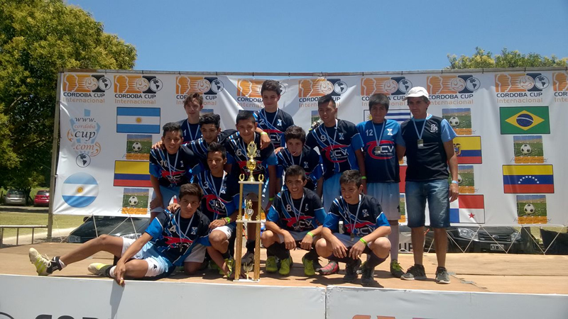 Agraria Córdoba CUP