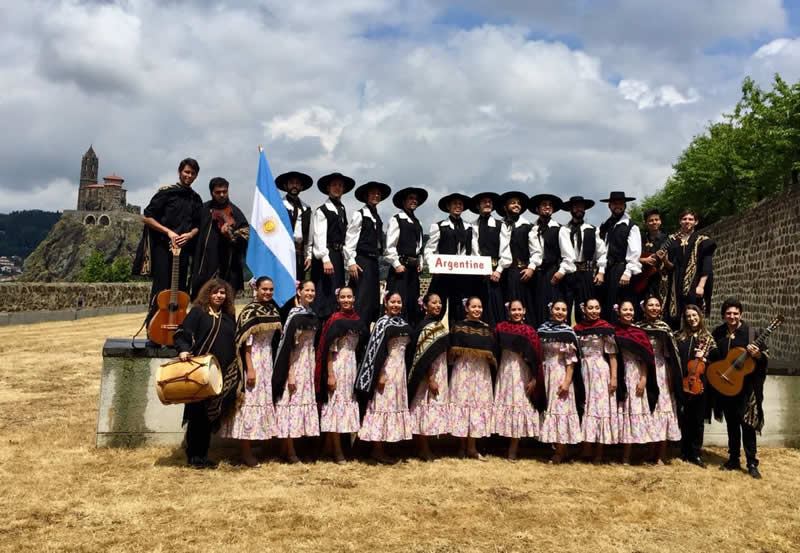 Gran Ballet Argentino