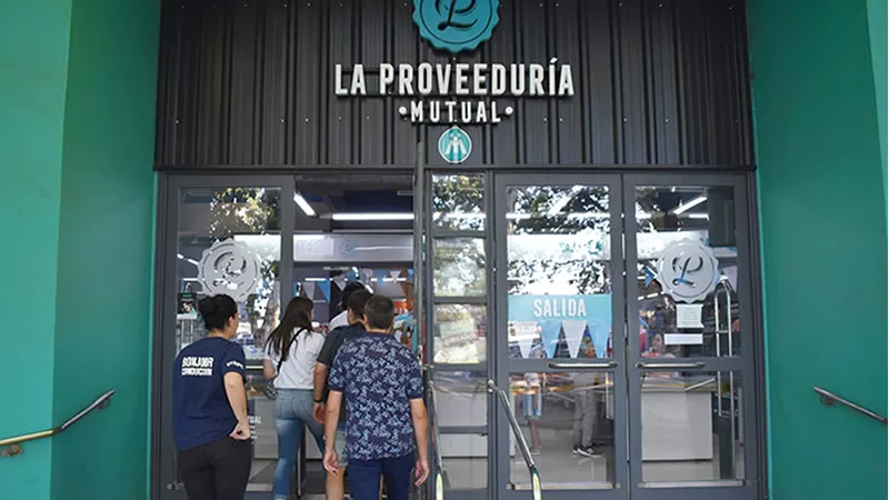 La Proveeduría