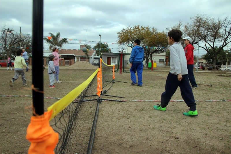 Plazas CC
