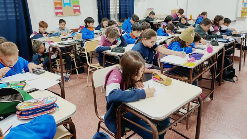 Clase de Secundario