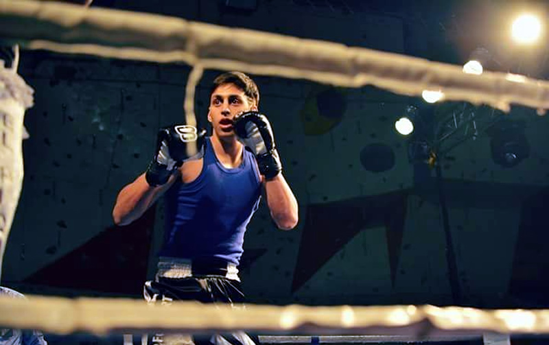 Boxeo en JM