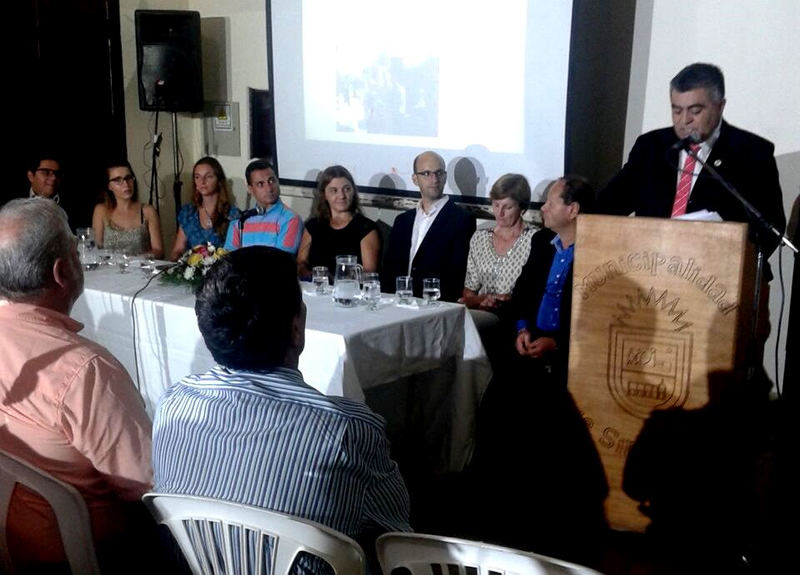 Ferreyra en HCD