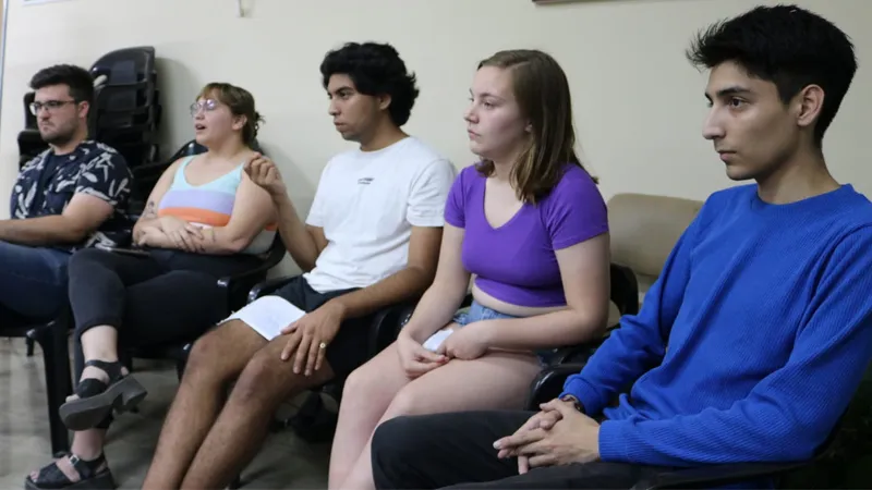 Proyecto Centros de Estudiantes