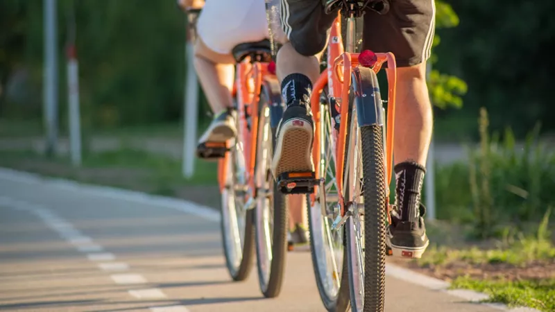 Bicicleteando