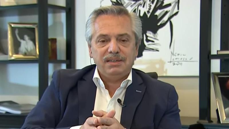 Alberto Fernández 2