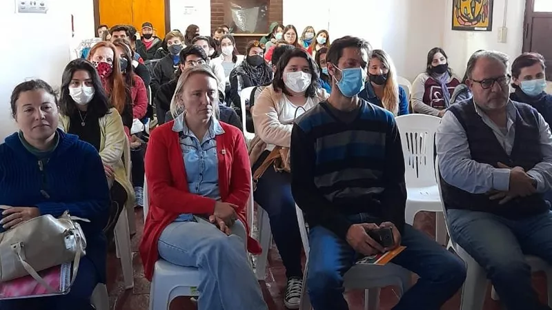Capacitación en Turismo sostenible