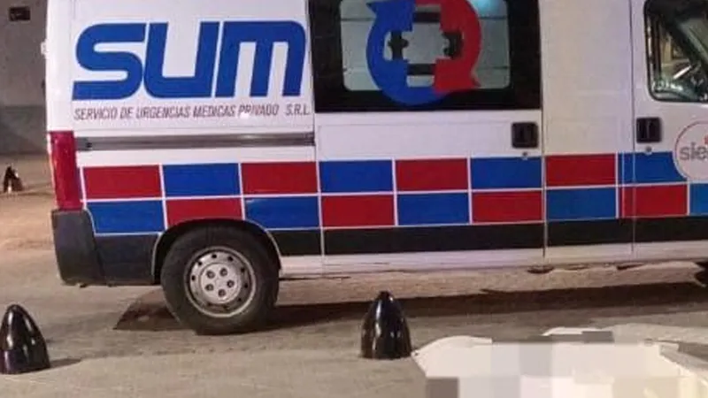 Muerto en la calle