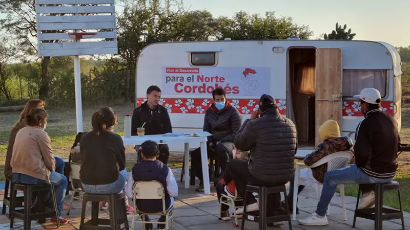 De Loredo en Río Seco