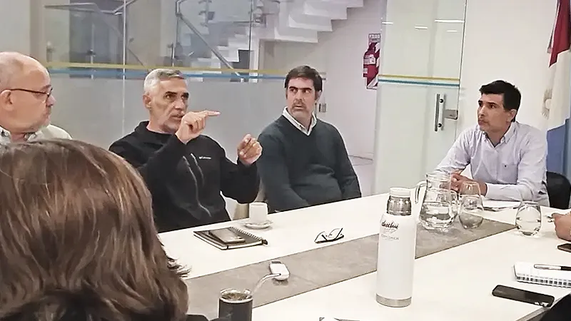 Comité de Achaparramiento