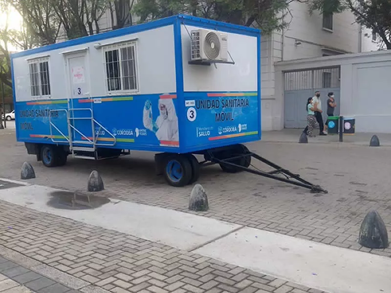 Unidad Sanitaria Movil