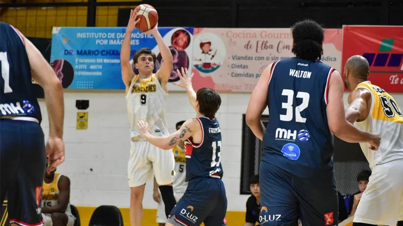 Comunicaciones Bochas