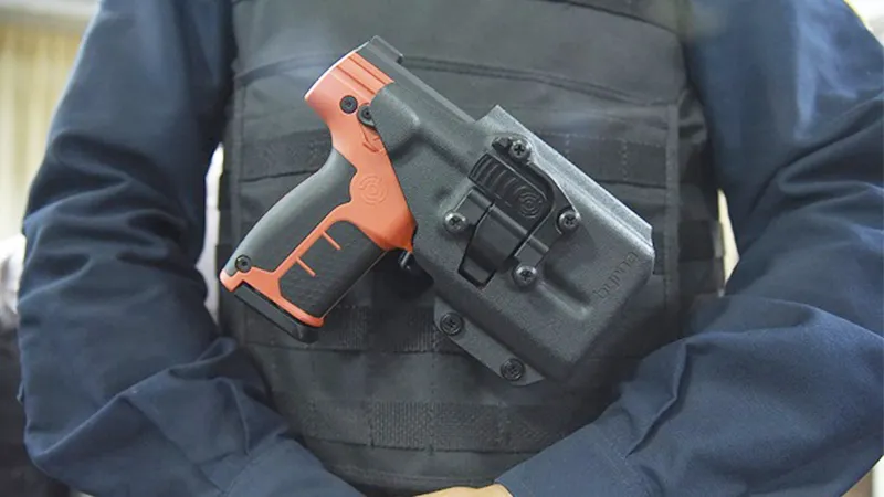Armas no letales
