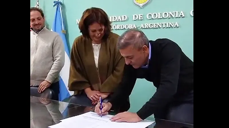 Firma INCUNEG