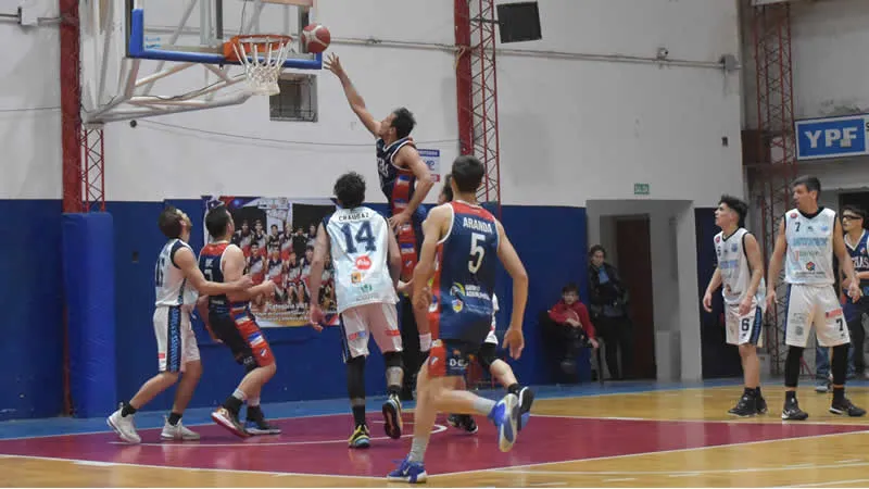 Bochas básquet 4