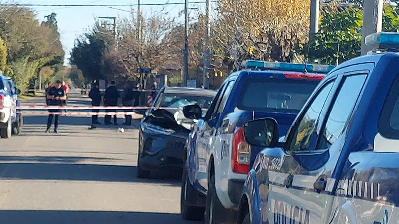 Accidente fatal