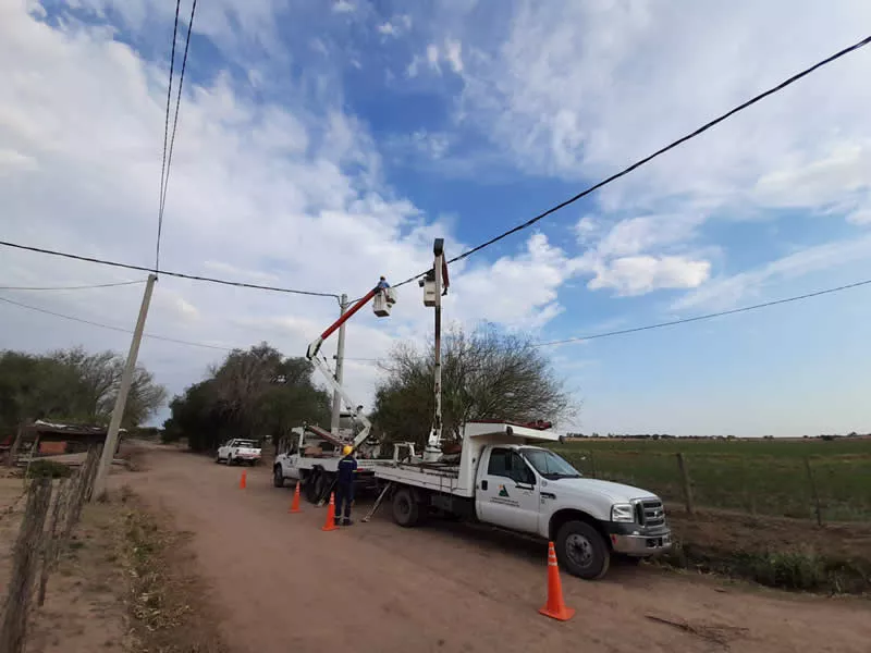 Cooperativa trabajando