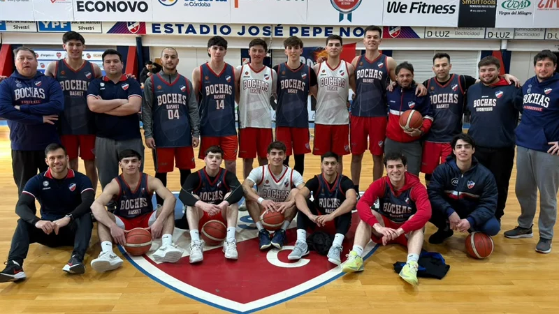 Bochas Básquet