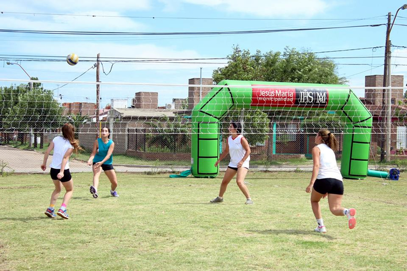 Green Voley