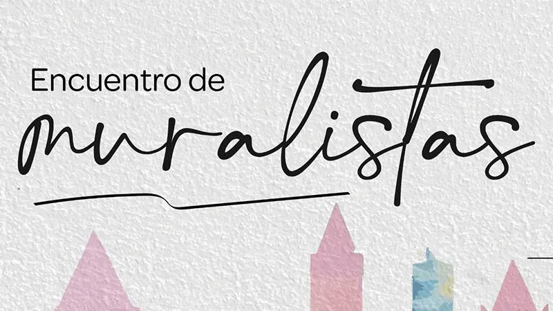 Encuentro de Muralistas