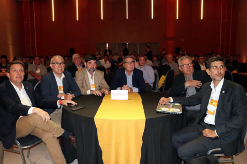 Convención de Maíz Cba