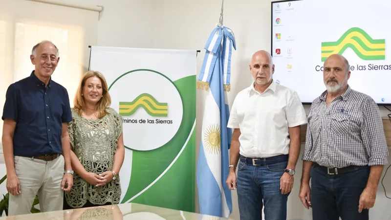 Nanini en Caminos de las Sierras