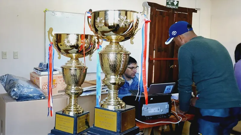 Rally de las Estancias 2