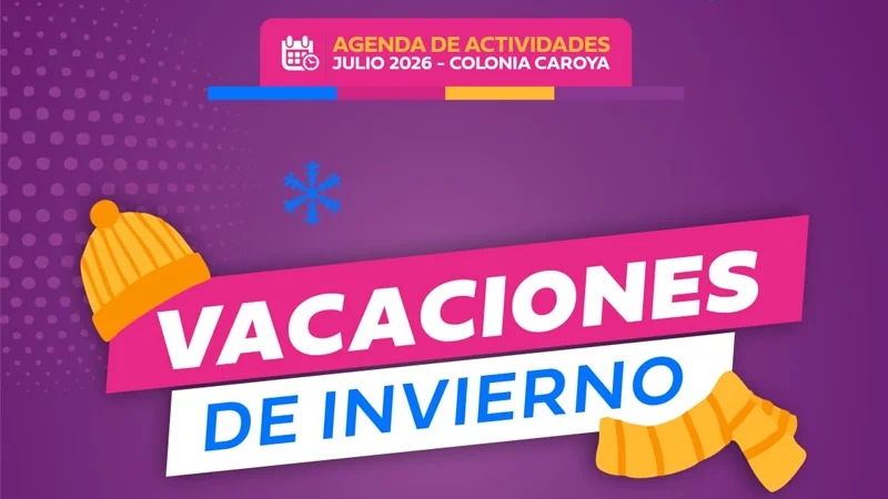 Vacaciones de invierno CC