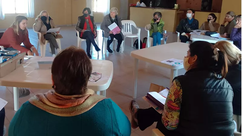 Taller de compostaje