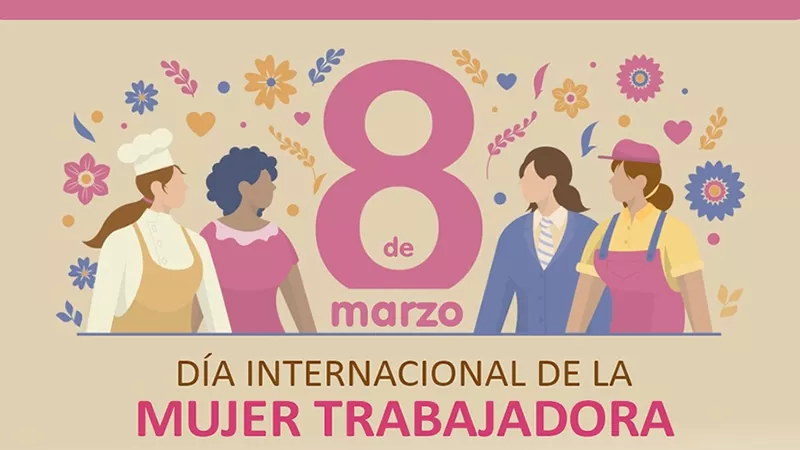 Día de la Mujer Trabajadora CC