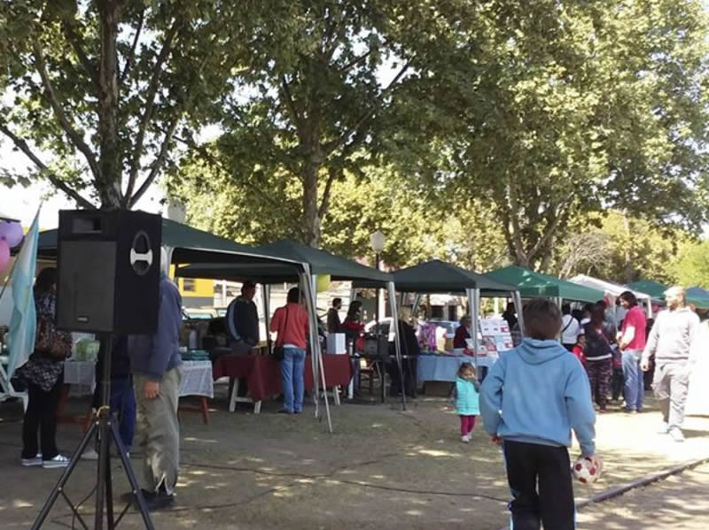 Feria del Camino Real