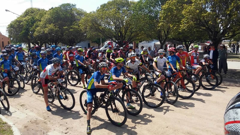 Rally de las Estancias 2017