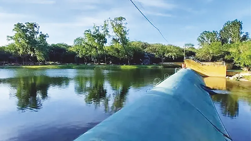 Balneario de Las Peñas