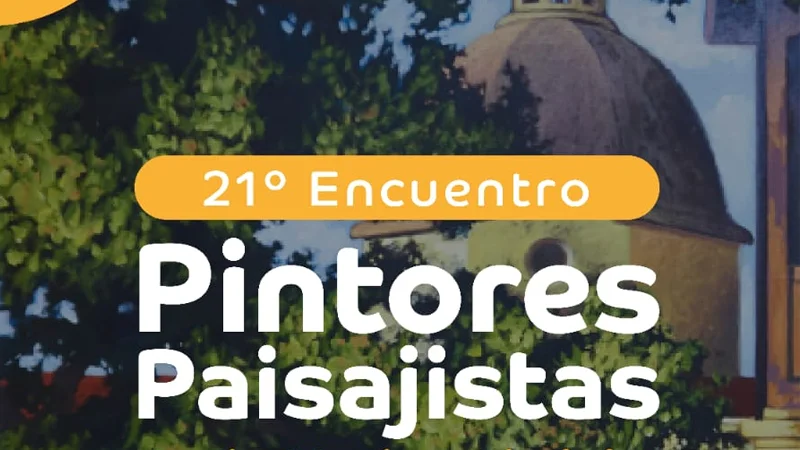 Pintores Paisajistas 2026